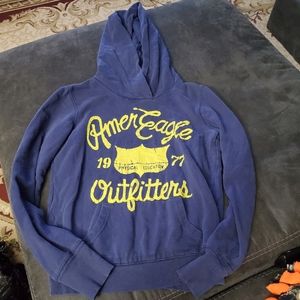 American eagle hoodie